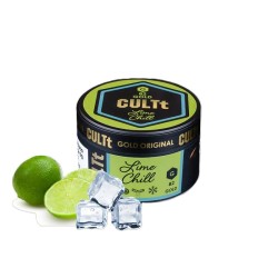 Табак CULTt G82 Lime Chill (Лайм Чилл Кисло-Сладкий) 100 гр