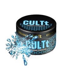 Табак CULTt G01 Ice Booster (Лед Холод) 100 гр