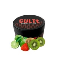 Табак CULTt C12 Apple Lemon Kiwi (Яблоко Лимон Киви) 100 гр