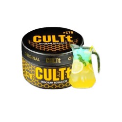 Табак CULTt C78 Fresh Lemonade (Свежий Лимонад) 100 гр