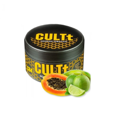 Табак CULTt C84 Papaya Lime (Папайя Лайм) 100 гр