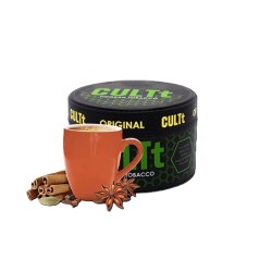 Табак CULTt C91 Spiced Chai (Пряный Чай) 100 гр