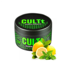 Табак CULTt C94 Lemon Mint (Лимон Мята) 100 гр