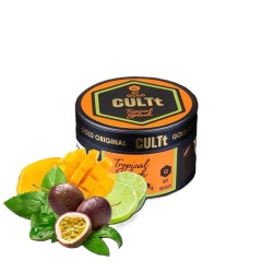 Табак CULTt G07 Tropical Splash (Тропический Всплеск) 100 гр