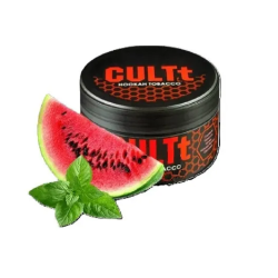 Табак CULTt C104 Watermelon Mint (Арбуз Мята) 100 гр
