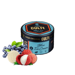 Табак CULTt G106 Blueberry Ice Cream (Черника Мороженое) 100 гр