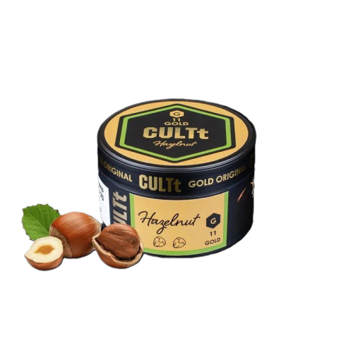Тютюн CULTt C11 Hazelnut (Лісовий Горіх) 100 гр