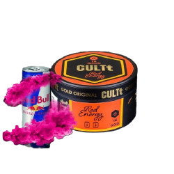Табак CULTt G16 Energy Drink (Энергетический Напиток) 100 гр