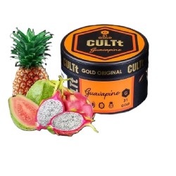 Табак CULTt G31 Guavapine (Питайя Гуава Ананас) 100 гр