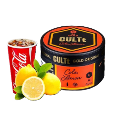 Табак CULTt G36 Cola Lemon (Кола Лимон) 100 гр