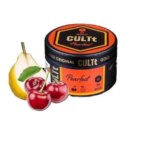 Тютюн CULTt G39 Pearfeact (Вишня Груша) 100 гр