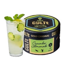 Табак CULTt G40 Cucumber Lemonade (Огуречный Лимонад) 100 гр