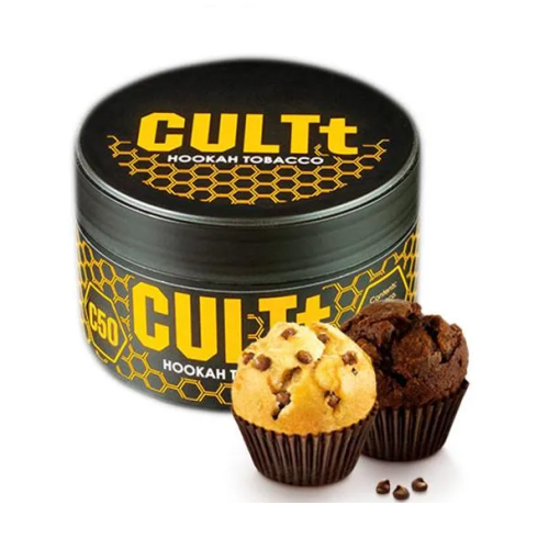 Табак CULTt G50 Muffin (Маффин) 100 гр