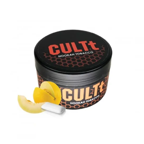 Табак CULTt G71 Gum Honeydew Melon (Медовая Дыня Жвачка) 100 гр