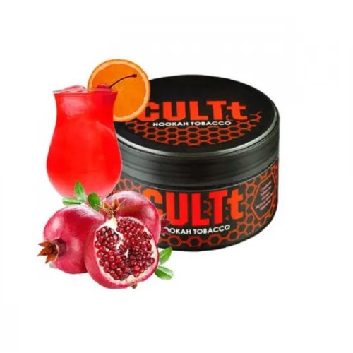 Табак CULTt G86 Pomegranate Drink (Гранатовый Напиток) 100 гр