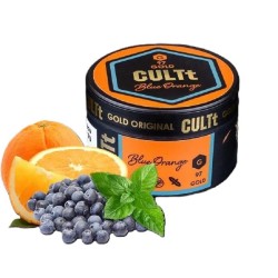 Табак CULTt G97 Blueberry Orange (Черника Апельсин) 100 гр
