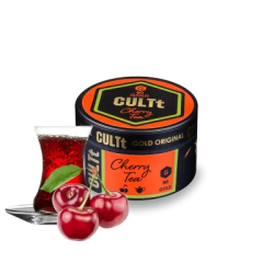 Табак CULTt G80 Cherry Tea (Вишнёвый Чай) 100 гр