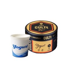 Табак CULTt C04 Yogurt (Йогурт) 100 гр