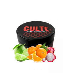 Табак CULTt G81 Citrone (Питайя Лайм Апельсин) 100 гр