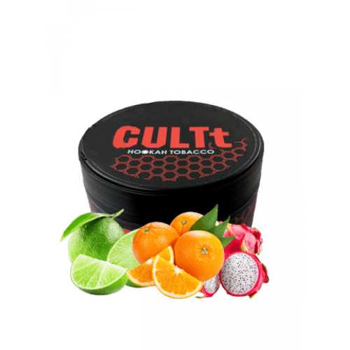 Табак CULTt G81 Citrone (Питайя Лайм Апельсин) 100 гр