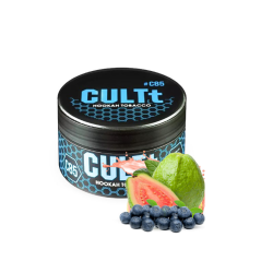 Табак CULTt C85 Guava Sweet Blueberry (Гуава Сладкая Черника) 100 гр