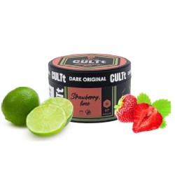 Табак CULTt Medium M67 Strawberry Lime 100 гр