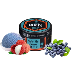 Табак CULTt Medium M106 Blue Ice Cream (Черника Личи Мороженое) 100 гр