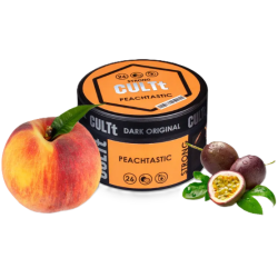 Табак CULTt Strong DS26 Peachtastic (Маракуйя Персик) 100 гр