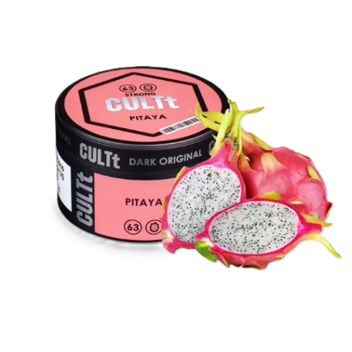 Табак CULTt Strong DS63 Pitaya (Питайя) 100 гр