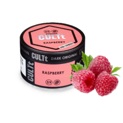 Табак CULTt Strong DS59 Raspberry (Малина) 100 гр