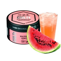 Табак CULTt Strong DS34 Watermelon Lemonade (Арбузный Лимонад) 100 гр