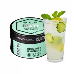 Табак CULTt Strong DS40 Cucumber Lemonade (Огуречный Лимонад) 100 гр