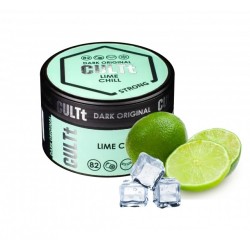 Табак CULTt Strong DS82 Lime Chill (Лайм Чилл) 100 гр
