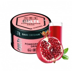 Табак CULTt Strong DS86 Pomegranate Drink (Гранатовый Напиток) 100 гр