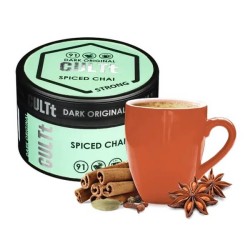 Табак CULTt Strong DS91 Spiced Chai (Пряный Чай) 100 гр