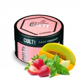 Табак CULTt Strong DS99 Melon Strawberry Mint (Дыня Клубника Мята) 100 гр
