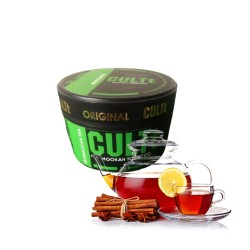 Табак CULTt Moroccan Tea (Марокканський Чай) 100 гр