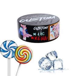 Табак Custom Айс Кенди 100 гр