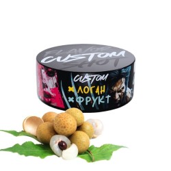 Табак Custom Логан Фрукт 100 гр