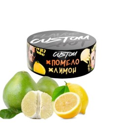 Табак Custom Помело Лимон 100 гр