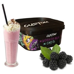 Тютюн Custom Шовковиця Смузі 200 гр