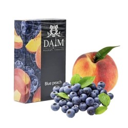 Табак Daim Blue Peach (Черника Персик) 50 гр