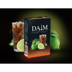 Табак Daim Cola Lime (Кола Лайм) 50 гр
