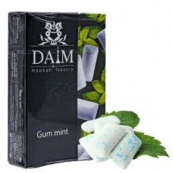 Табак Daim Gum Mint (Жвачка Мята) 50 гр