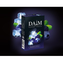 Табак Daim Ice Blueberry (Лед Черника) 50 гр