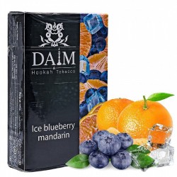 Табак Daim Ice Blueberry Mandarin (Айс Черника Мандарин) 50 гр