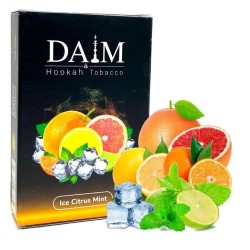 Табак Daim Ice Citrus Mint (Лед Цитрус Мята) 50 гр