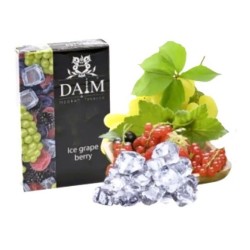 Табак Daim Ice Grape Berry (Виноград Ягоды Лёд) 50 гр