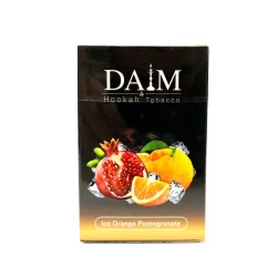 Табак Daim Ice Orange Pomegranate (Лед Апельсин Гранат) 50 гр