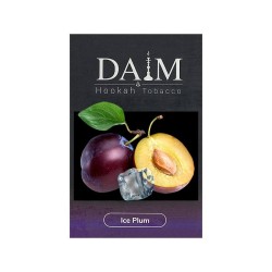Табак Daim Ice Plum (Лёд Слива) 50 гр